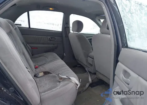 2002 Buick Century Custom из США, поврежденный, VIN 2G4WS52J721167353